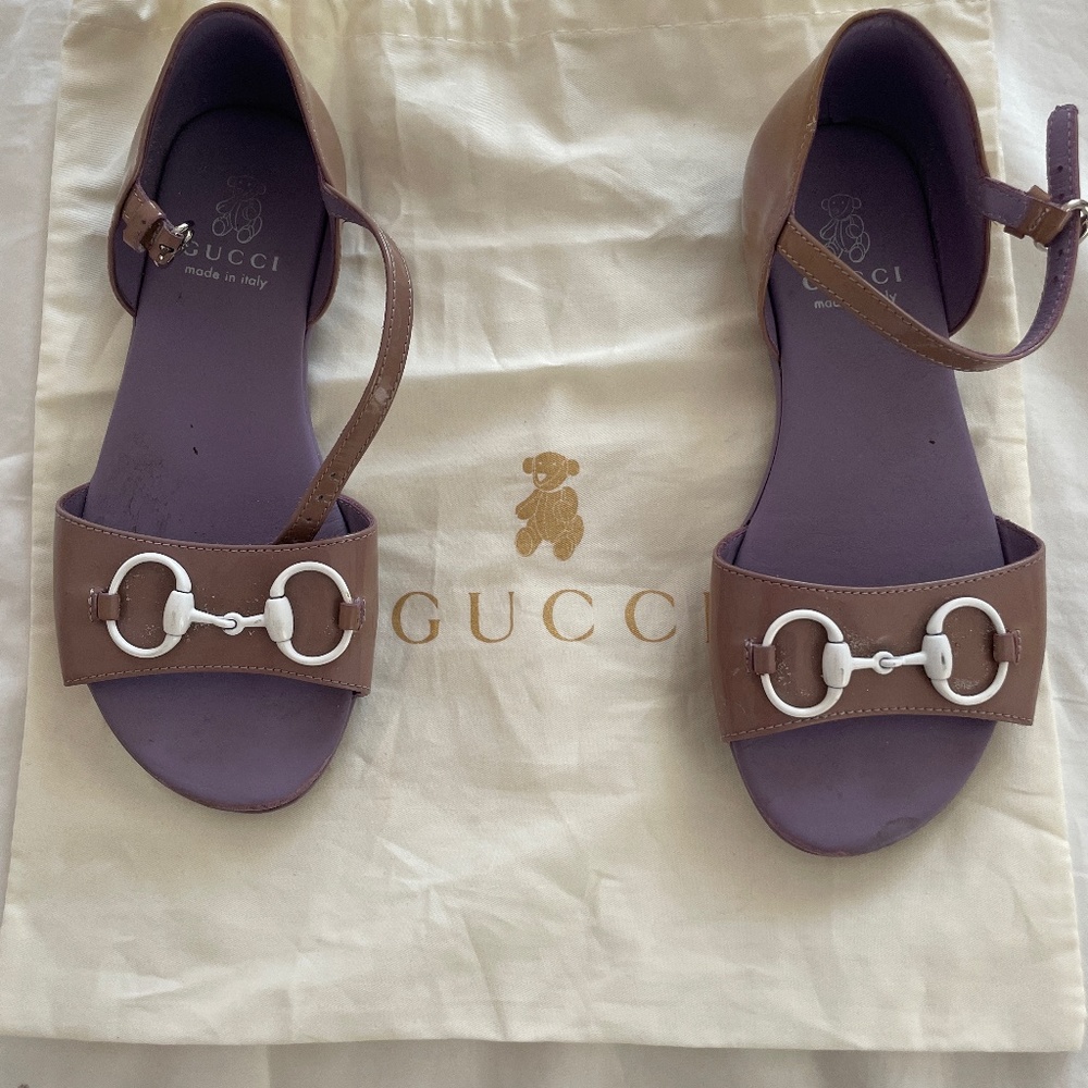 Gucci Sandals